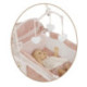 Armario Cambiador Plegable Con Accesorios