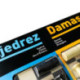 Tablero Gran Ajadrez y Damas con Accesorios
