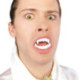 Dientes Vampiro en Blister