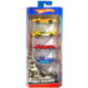 Hot Wheels City Pack 5 Vehículos Varios Modelos