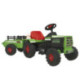 Injusa Tractor Mercedes Remolque 6V - 8410964006369