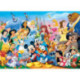 Puzzle Madera 100 Piezas El Maravilloso Mundo de Disney