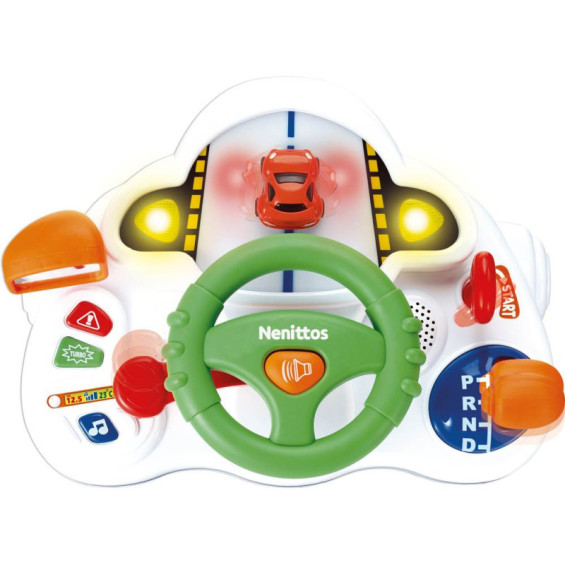 Nenittos Mi Volante Divertido