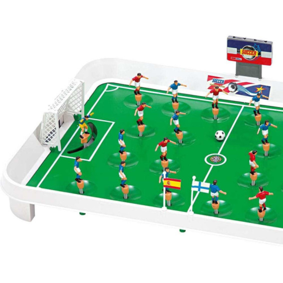 Tetoca Futbolín de Mesa