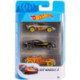 Hot Wheels Pack 3 Vehículos Varios Modelos