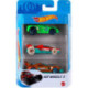Hot Wheels Pack 3 Vehículos Varios Modelos