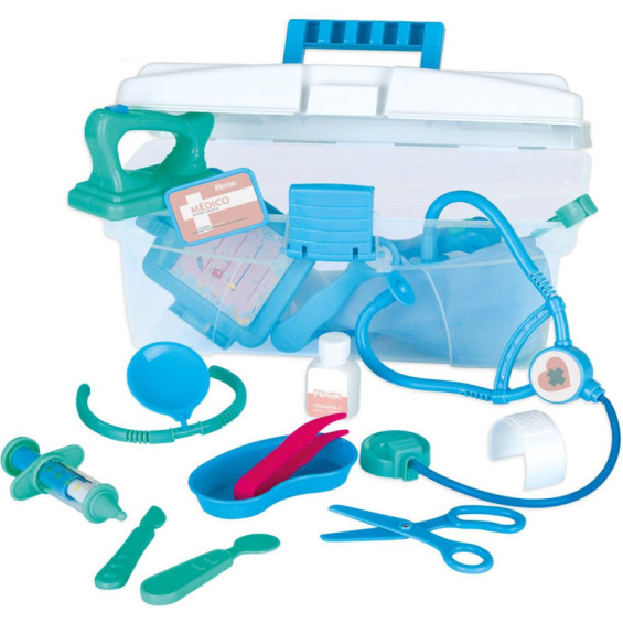 Mimittos Maletín de Médico
