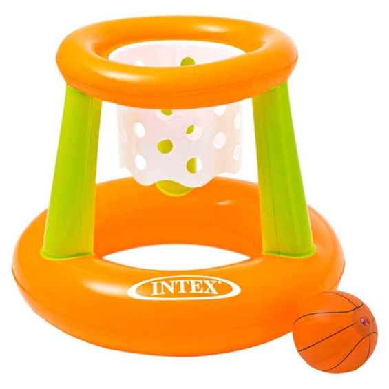 INTEX Canasta Hinchable 67 x 55 cm