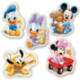 Puzzle 3-4-5 Piezas Baby Mickey