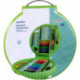 Manualidedos Estuche Circular de Pintura