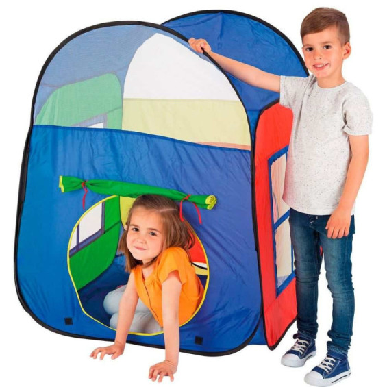 Megaventura Casita Camping