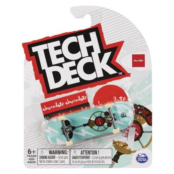Tech Deck Basic Board Varios Modelos