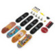 Tech Deck 4 Pack Varios Modelos