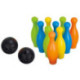Megaventura Juego de Bolos