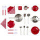 Dulce Hogar Menaje de Cocina 22 Piezas
