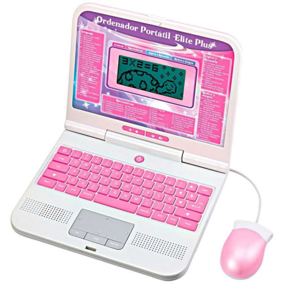 Ordenador Personal Rosa