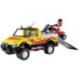 PLAYMOBIL City Life Pick-Up con Quad de Carreras - 4228
