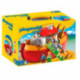 PLAYMOBIL 1.2.3 Arca de Noé Maletín - 6765