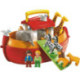 PLAYMOBIL 1.2.3 Arca de Noé Maletín - 6765
