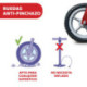 Chicco Red Bullet Balance Bike