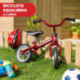 Chicco Red Bullet Balance Bike