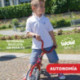 Chicco Red Bullet Balance Bike