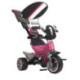 Injusa Triciclo Body Rosa Sport - 8410964032528