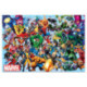 Puzzle 1000 Piezas Los Héroes de Marvel