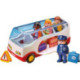 PLAYMOBIL 1.2.3 Autobús - 6773