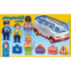 PLAYMOBIL 1.2.3 Autobús - 6773