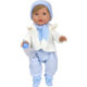 Mimittos Lujo Niño 43 cm