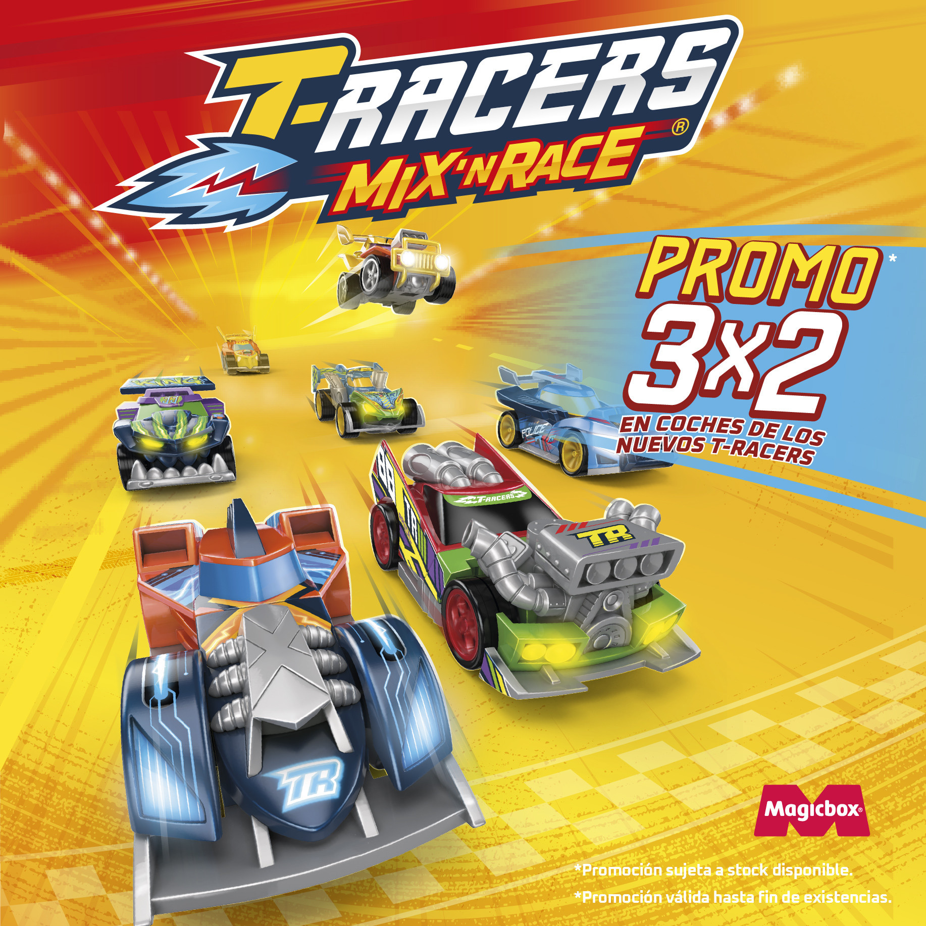 T-Racers